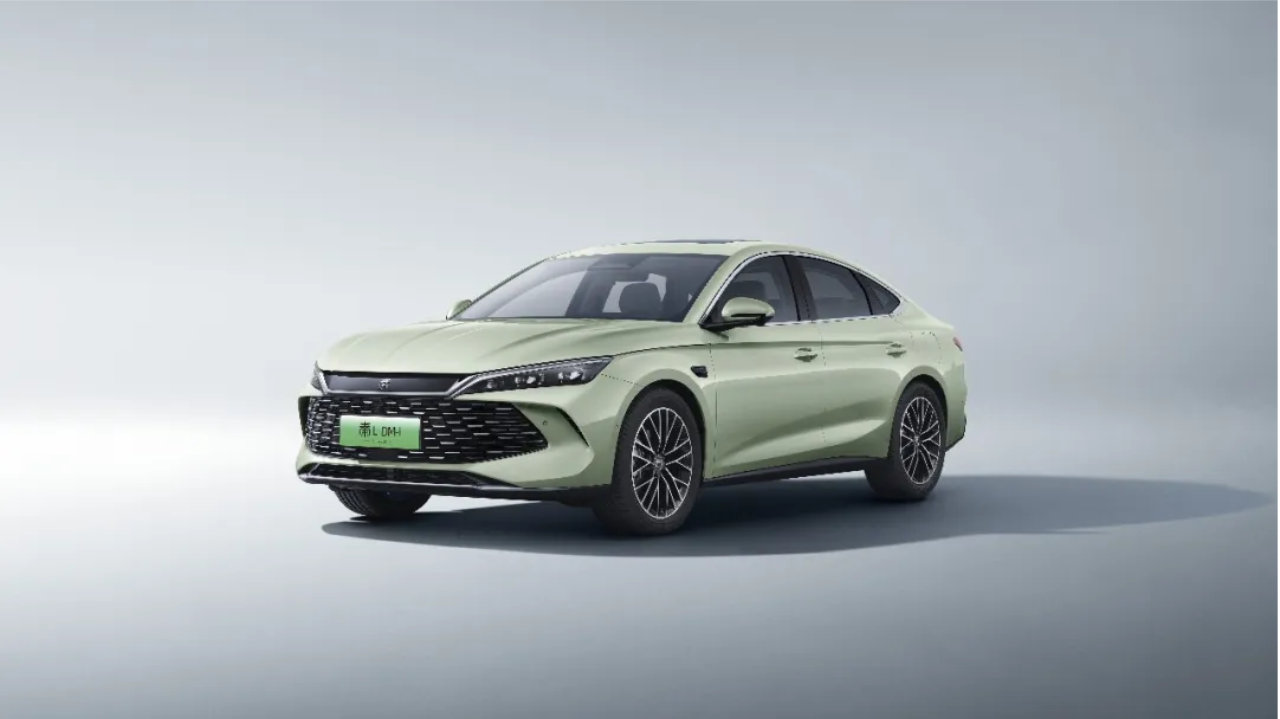 2026年车圈第一个王炸！比亚迪大电池插混，纯电续航翻一倍