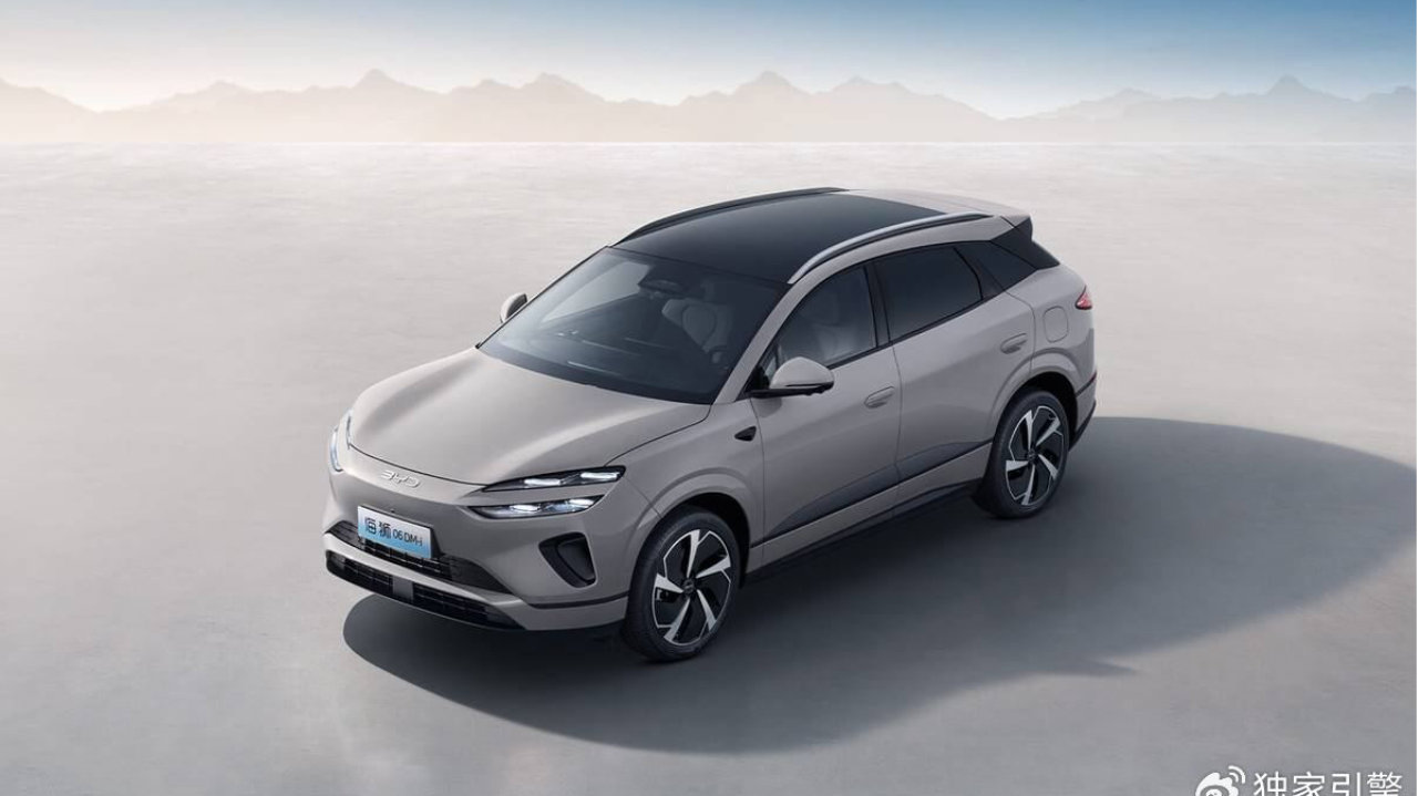 上市4个月狂销超10万台！2025款海狮06哪款值得“闭眼入”？