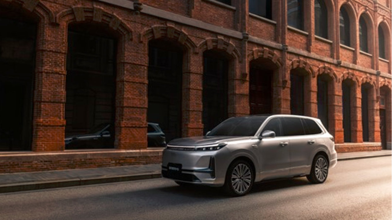 吉利银河M9连续三月销量破万 20万级大六座SUV当然选它