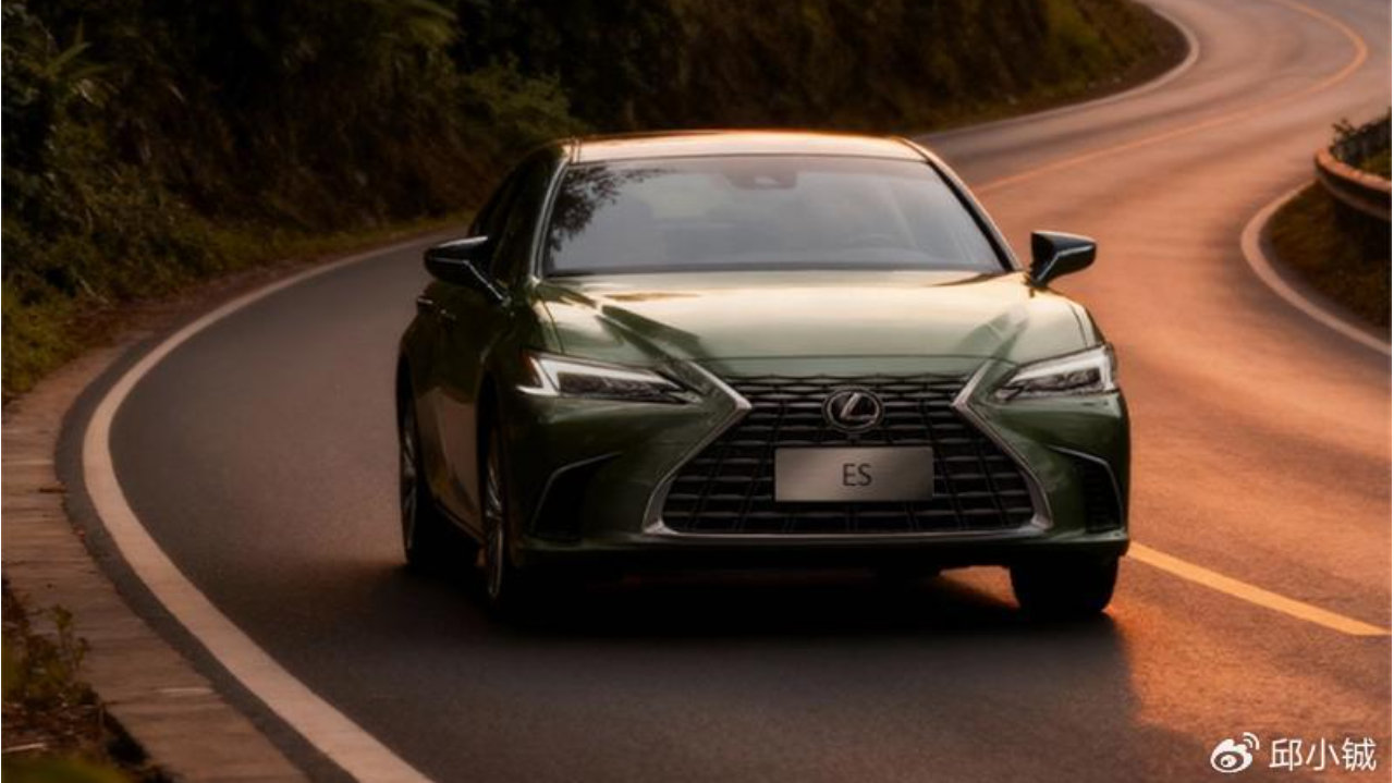二线豪华销量差异大，雷克萨斯为何没被“斩杀”？