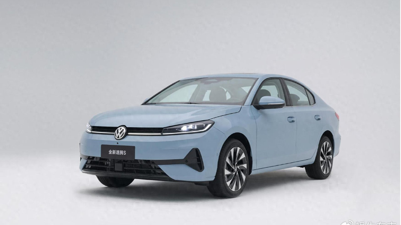 大众品牌没摆烂！8台重磅新车排队来，一台更比一台高颜值