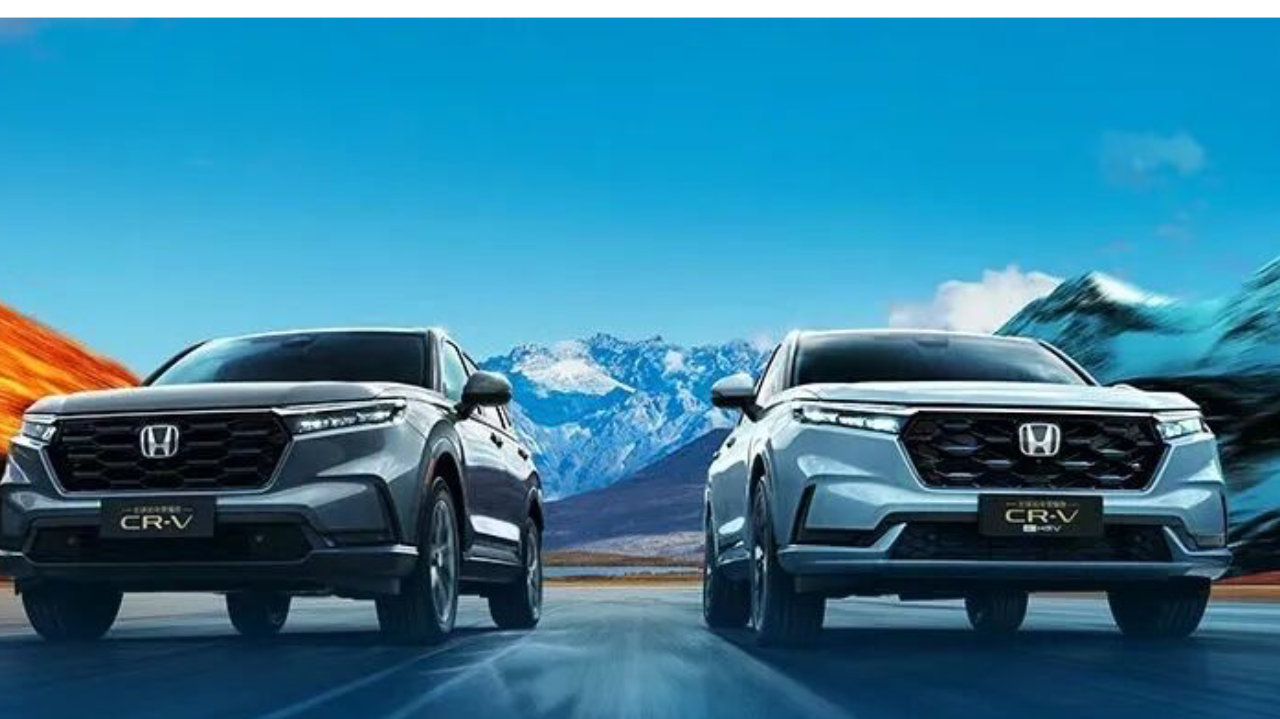 日系油车，至今可以月销两万？东风本田CR-V怎么还能这么强