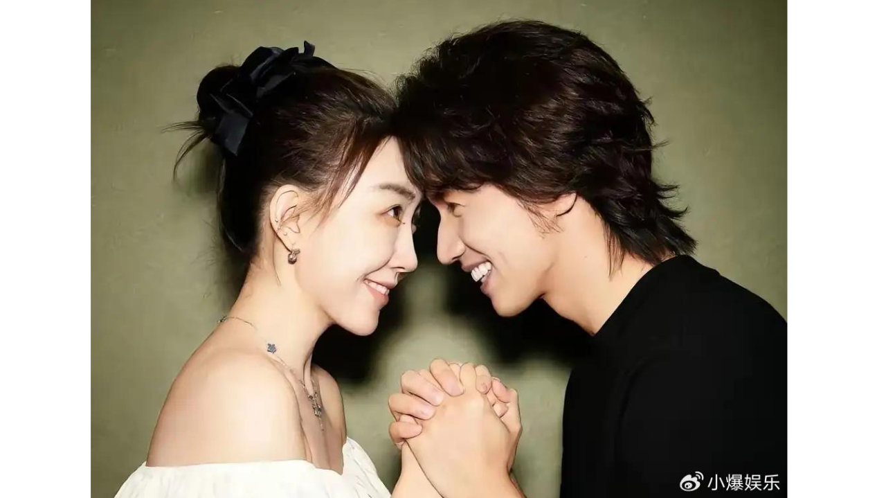 言承旭深夜突晒居家合影，一句余生请多关照看哭全网