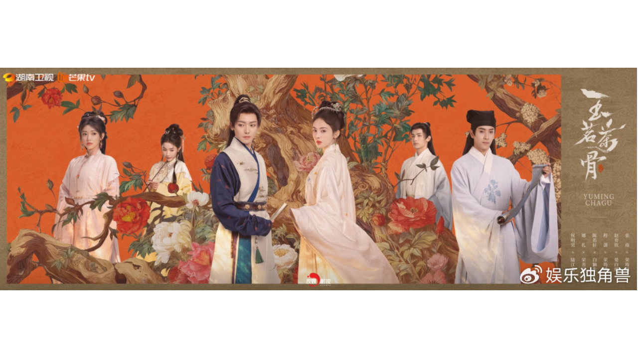 《玉茗茶骨》长尾效应显著，我们为什么需要欢娱剧的“人才生态”？