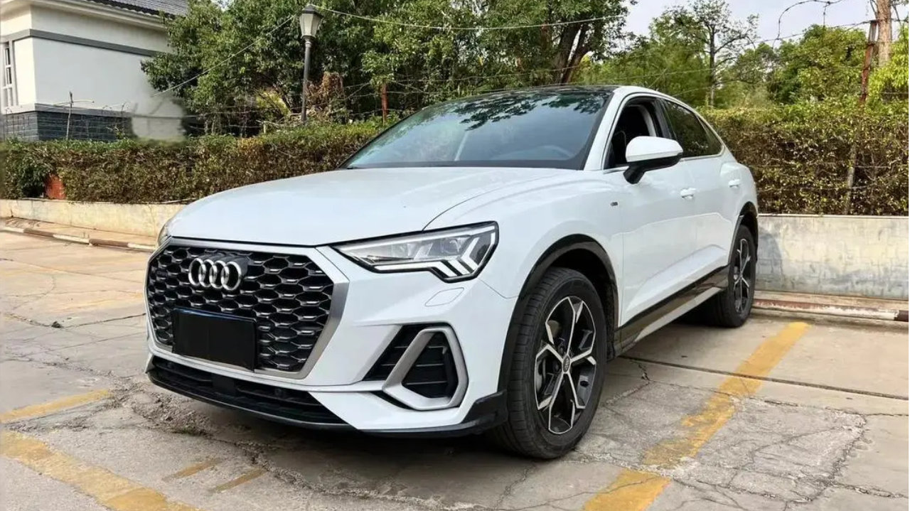 德系豪华A级SUV！同级掰手腕，落价也持平