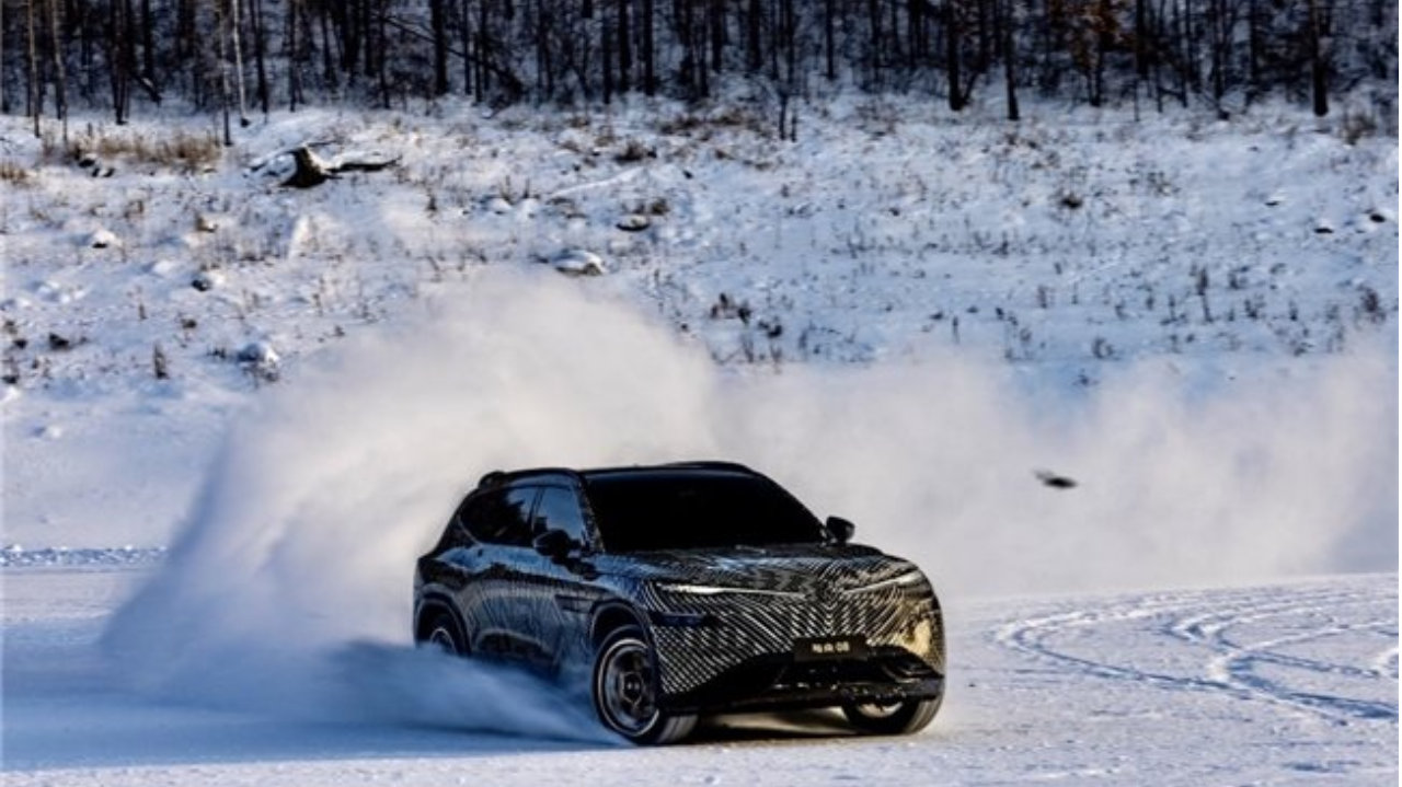 与众08验证严谨：-30℃环境下的全维度实证记录