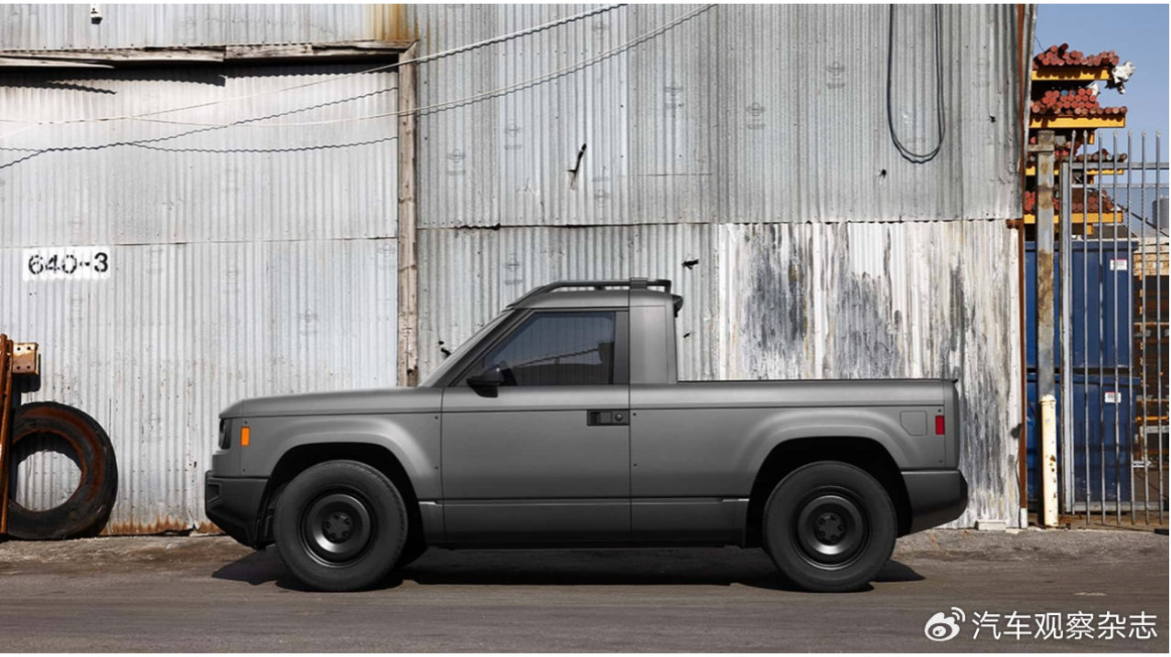 中国车企进军北美，这家美国新势力选择硬刚