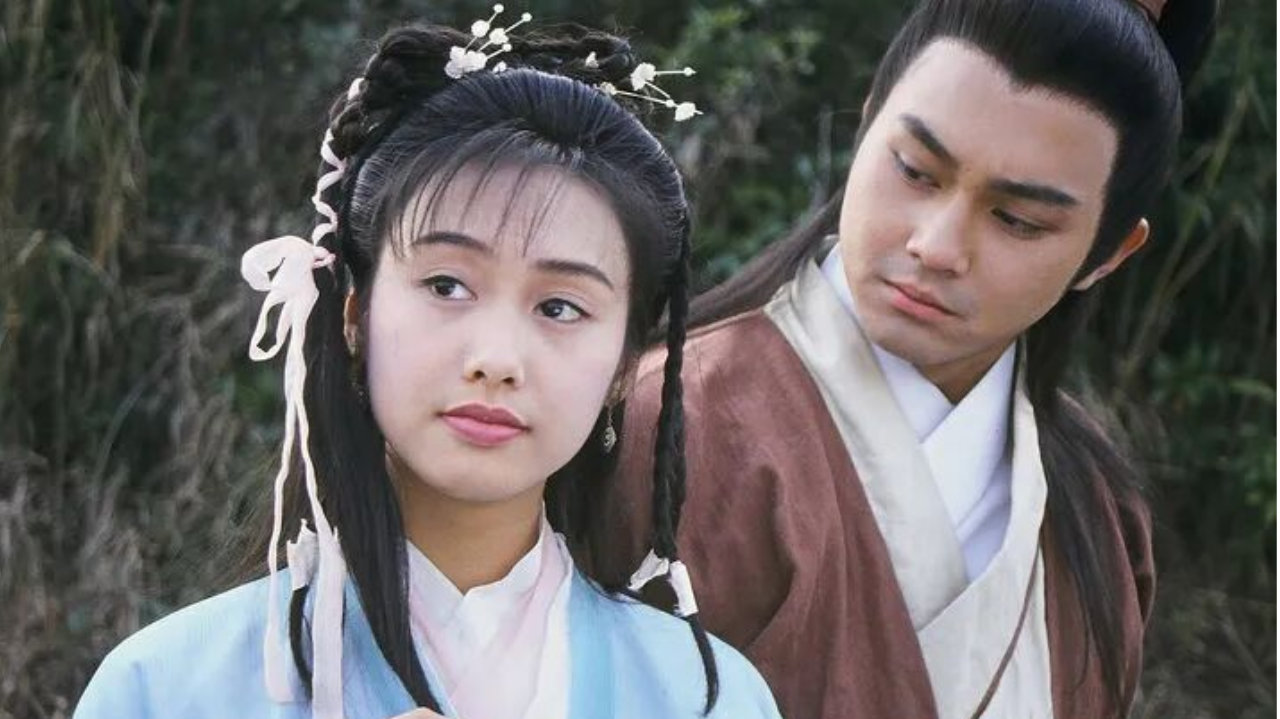 大家记不记得，TVB94版《射雕英雄传》里的杨铁心，是谁演的？