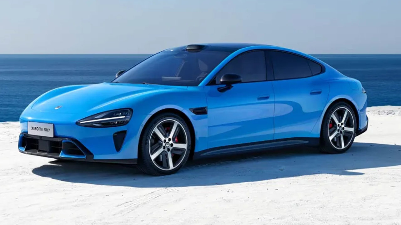 从1.5L增程到4.0L插混，5款中型车即将发布！小米SU7算力升级