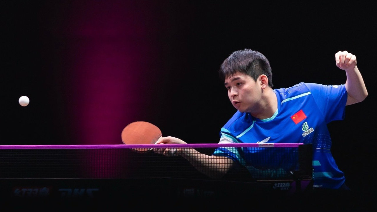 国乒三主力轮流休整！新增4人参赛，王楚钦孙颖莎领衔7男7女出战