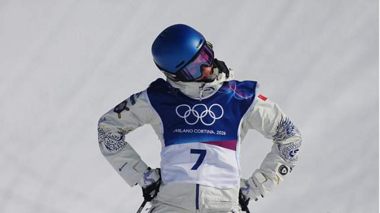 美媒发表无赖言论：如果谷爱凌是二流选手，她代表中国就不会被骂