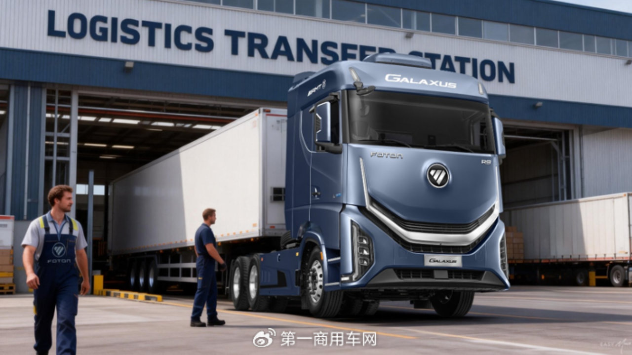 1-2月出口累计超3万辆 福田海外市场再现强劲增长