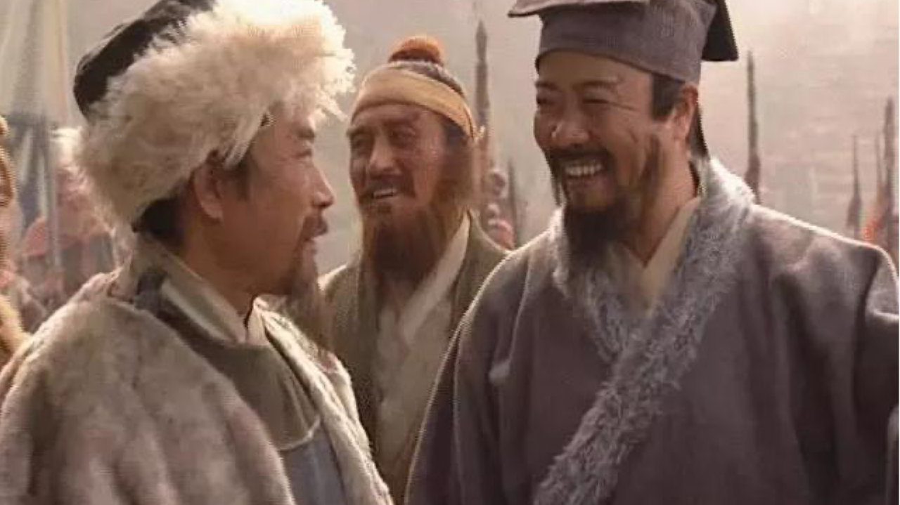 李逵饮毒酒，吴用系白绫：梁山两极人生的殊途同归