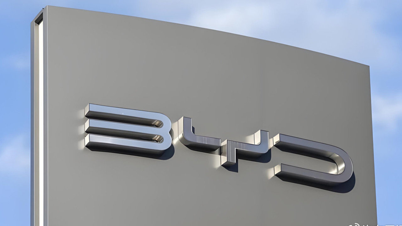 入局IATF，拟闯F1围墙，比亚迪全球地位含金量又涨了