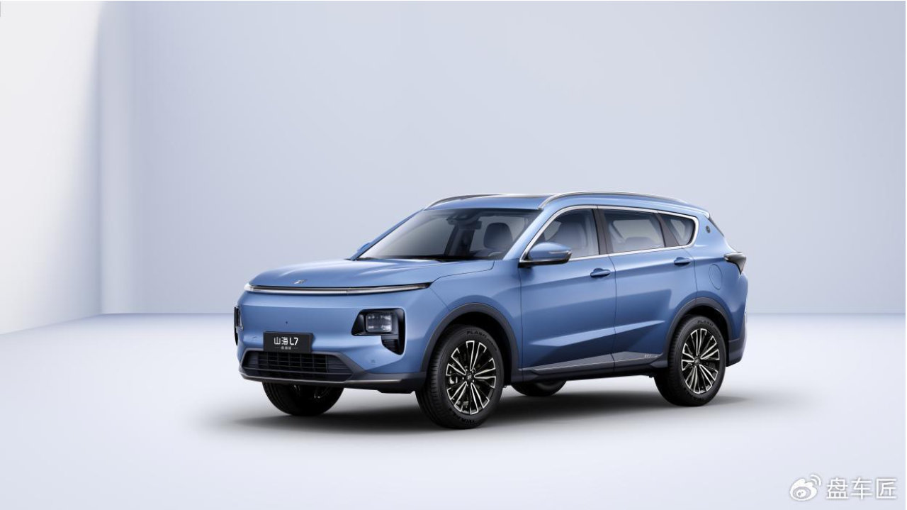 限时9.99万起售，2026款捷途山海L7超越版上市，适合家用吗？