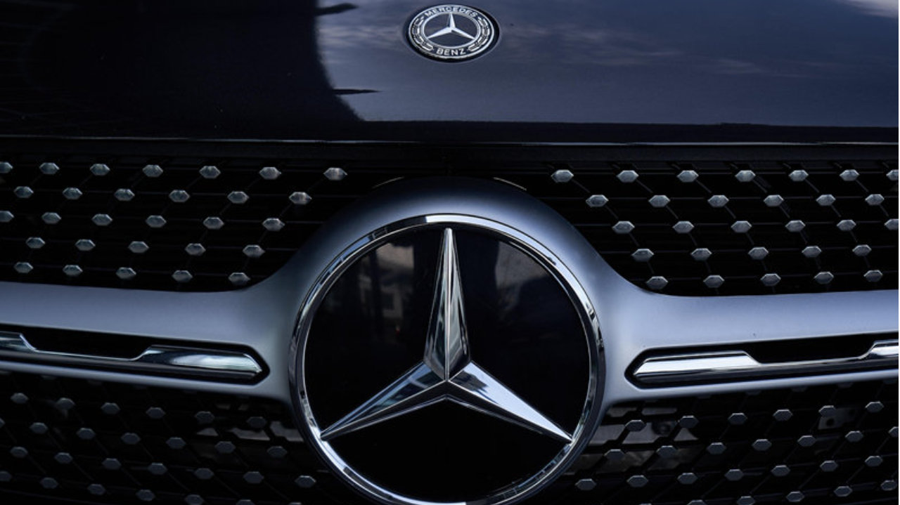 奔驰坐不住了：S级车型今年年底，将会正式国产