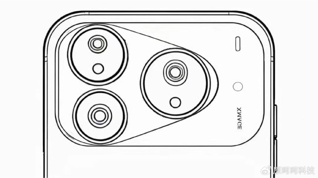 华为新旗舰来了｜华为Pura 90 Ultra概念图曝光：iPhone镜头设计语言