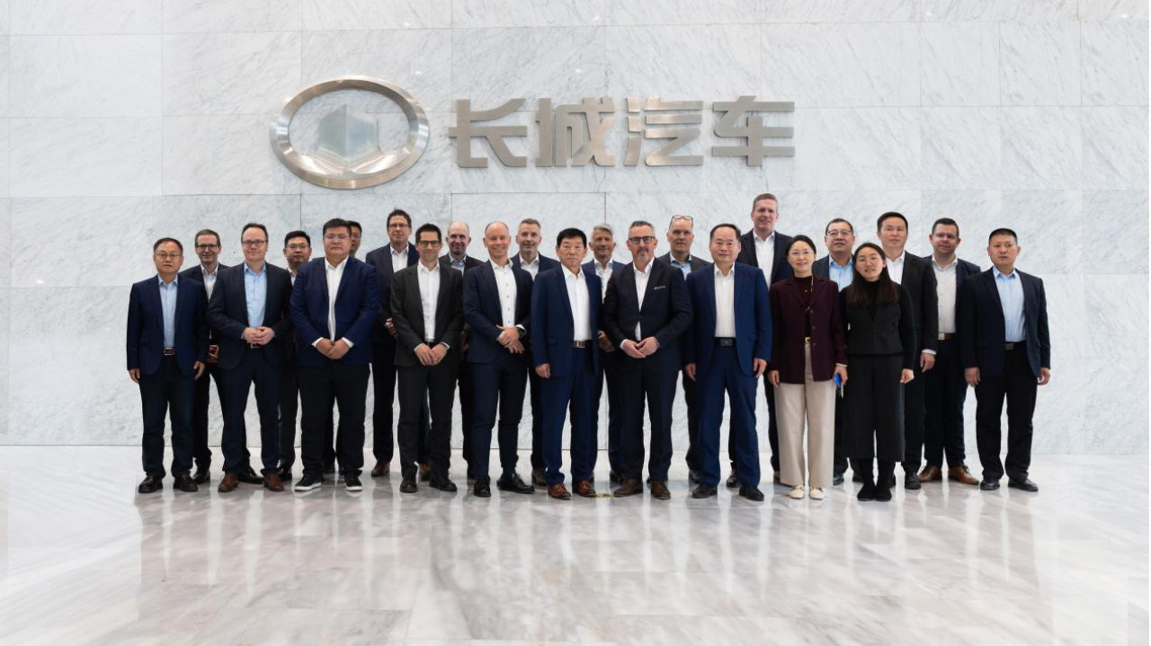 研发费增长的背后：长城汽车用自我驱动和自我约束构筑品质护城河