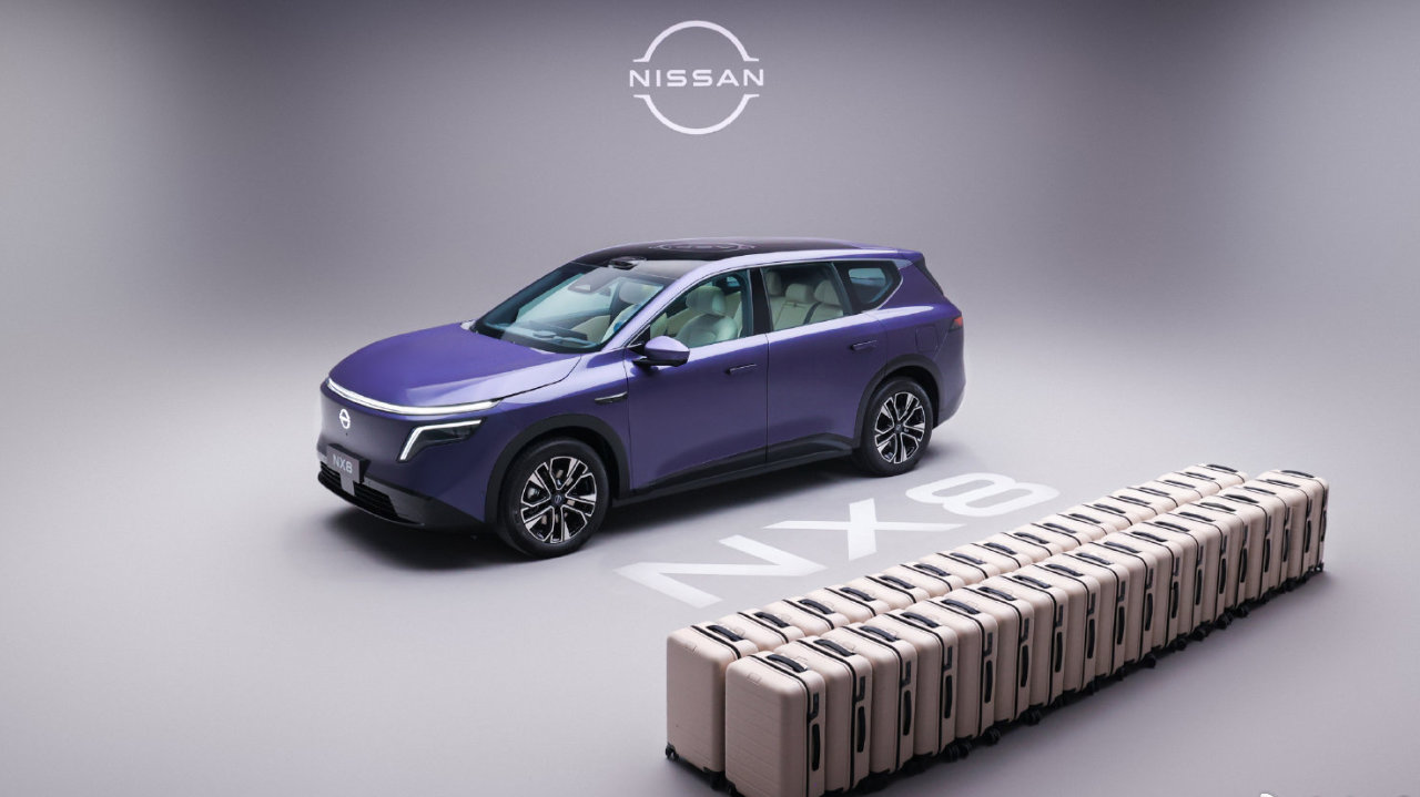 拒绝套路，只讲干货！东风日产NX8上市限时权益价14.99万起