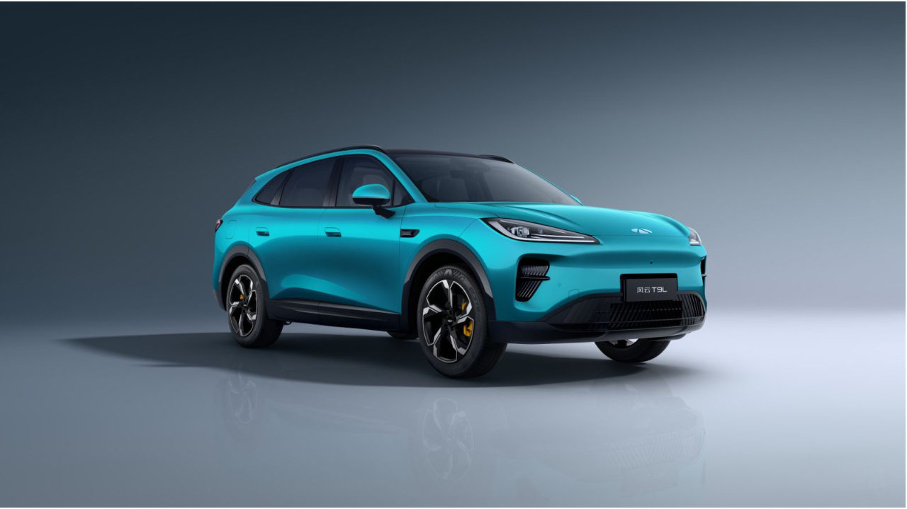 风云T9L置换价12.59万起 把大五座做到极致