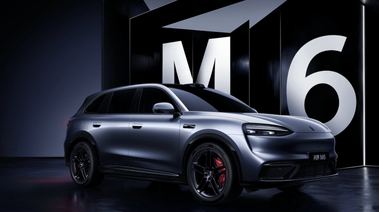 预售破10万辆  问界M6硬核实力成就「现象级」新能源SUV