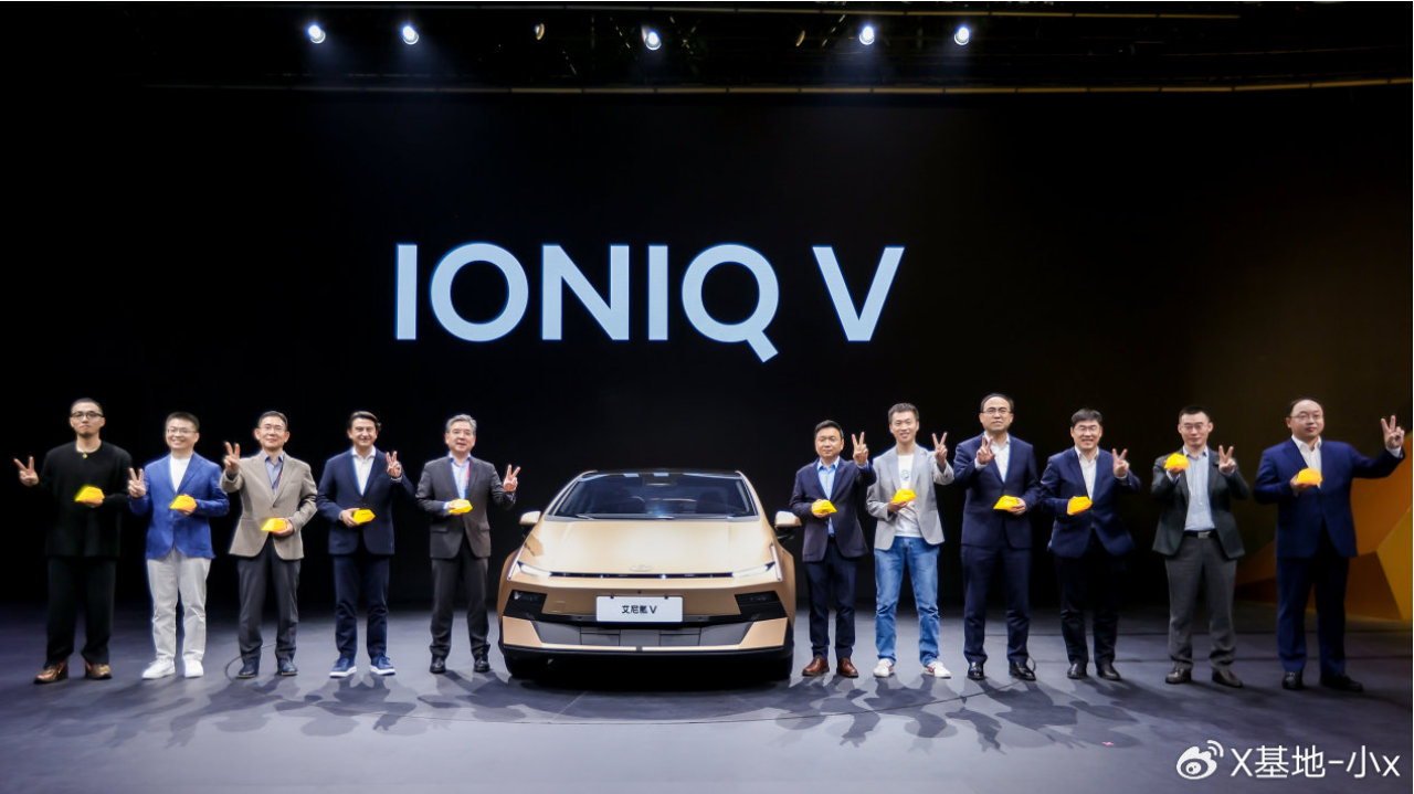 现代把IONIQ搬到中国了，北京现代双品牌押注“合资3.0”