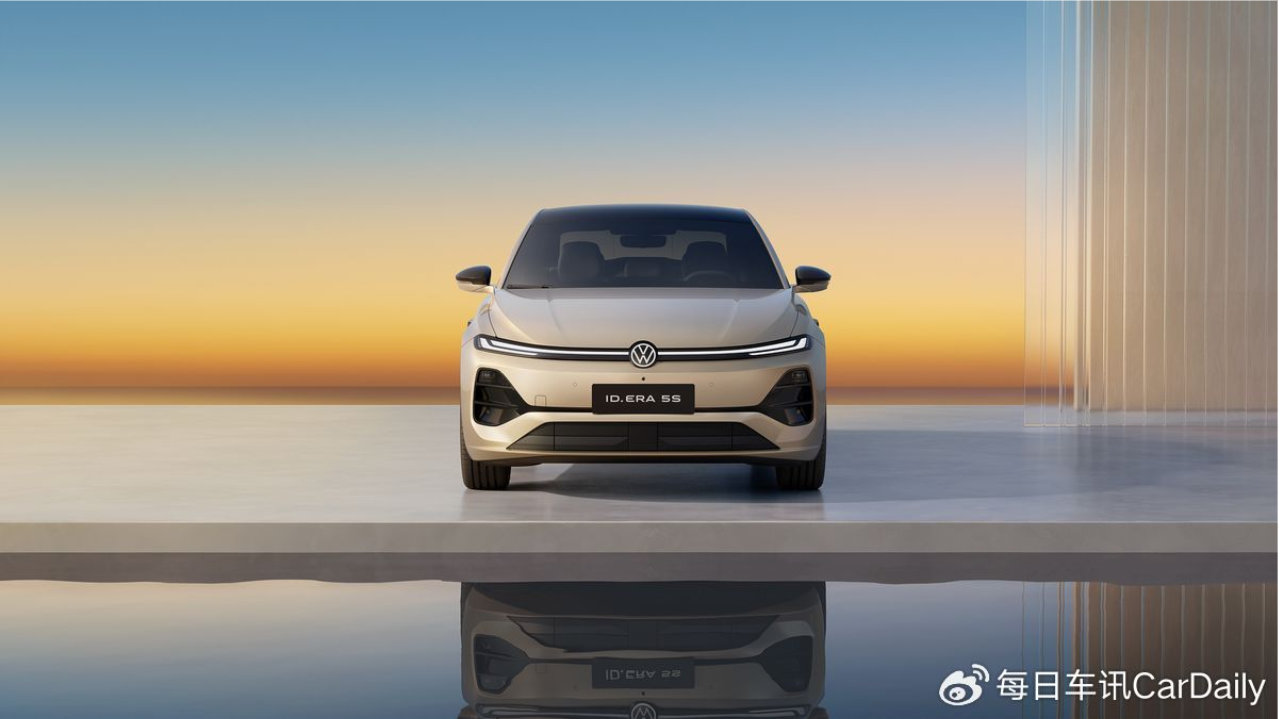 续航2000km+还配城市NOA，上汽大众“5S”露脸