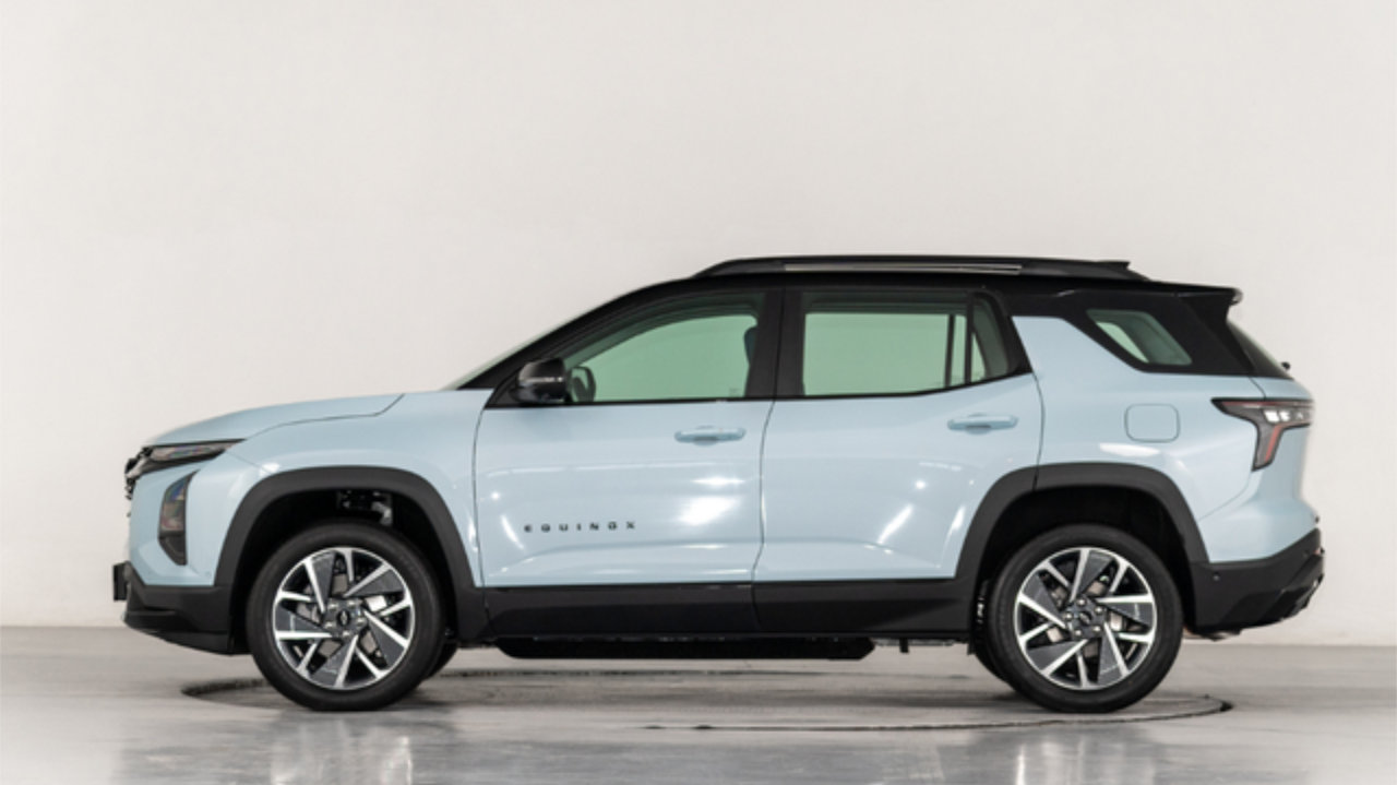 雪佛兰的混动SUV，对标比亚迪，续航超1000公里，出厂价不足15万