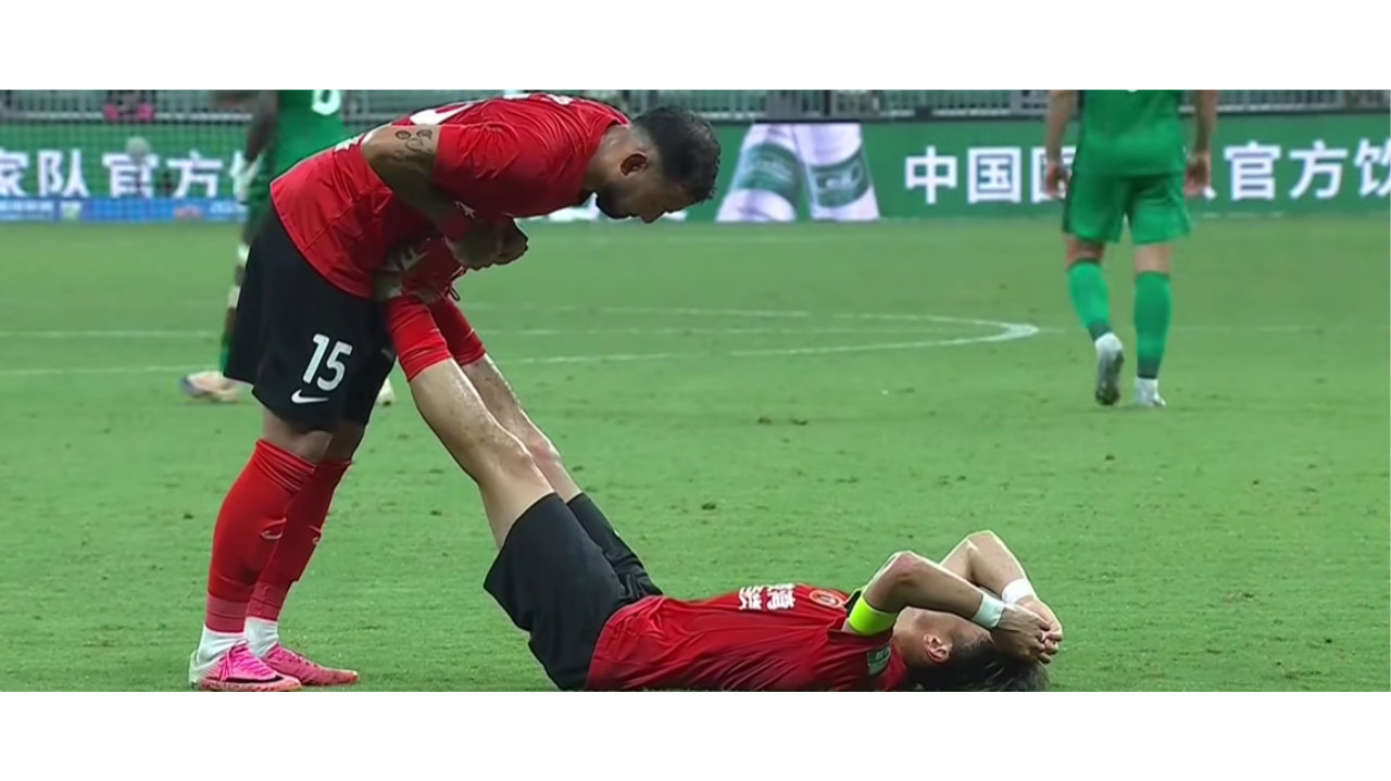 1-1！国安差点被“绝杀”，辽宁队铁血防守，塞尔吉尼奥远射破门