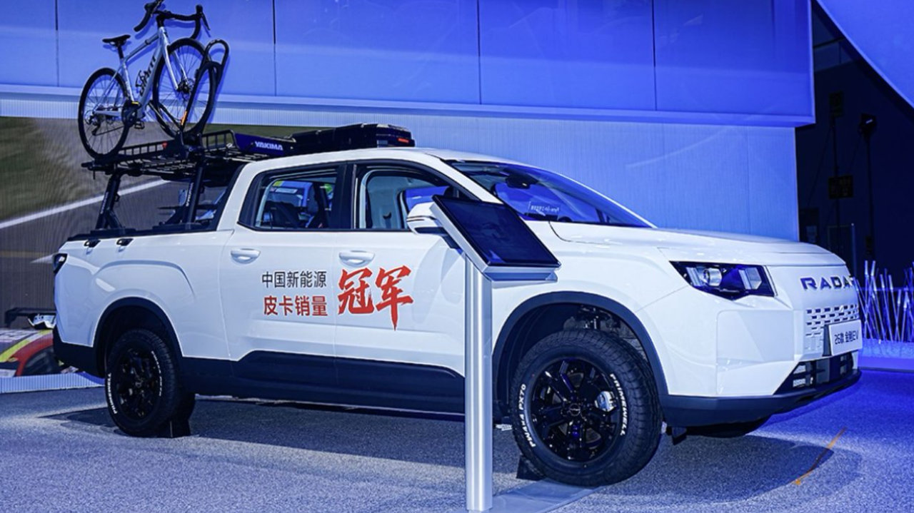 吉利雷达亮相成都车展:2026款金刚EV营造全新运用场景 吉利雷达亮相成都车展:2026款金刚EV营造全新运用场景