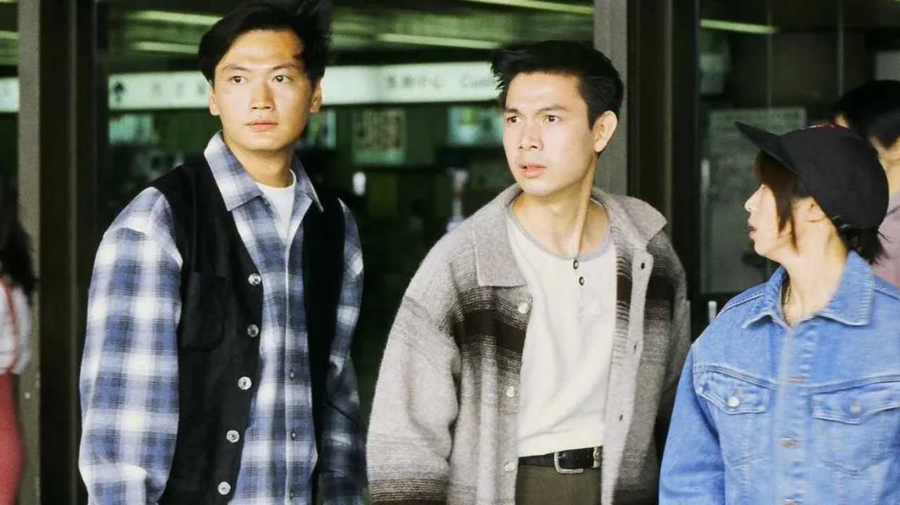 TVB拍了那么多警匪剧，哪些作品是你心目中的前三？
