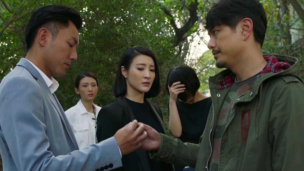 近十年，TVB拍了不少刑侦剧，大家最喜欢哪部？