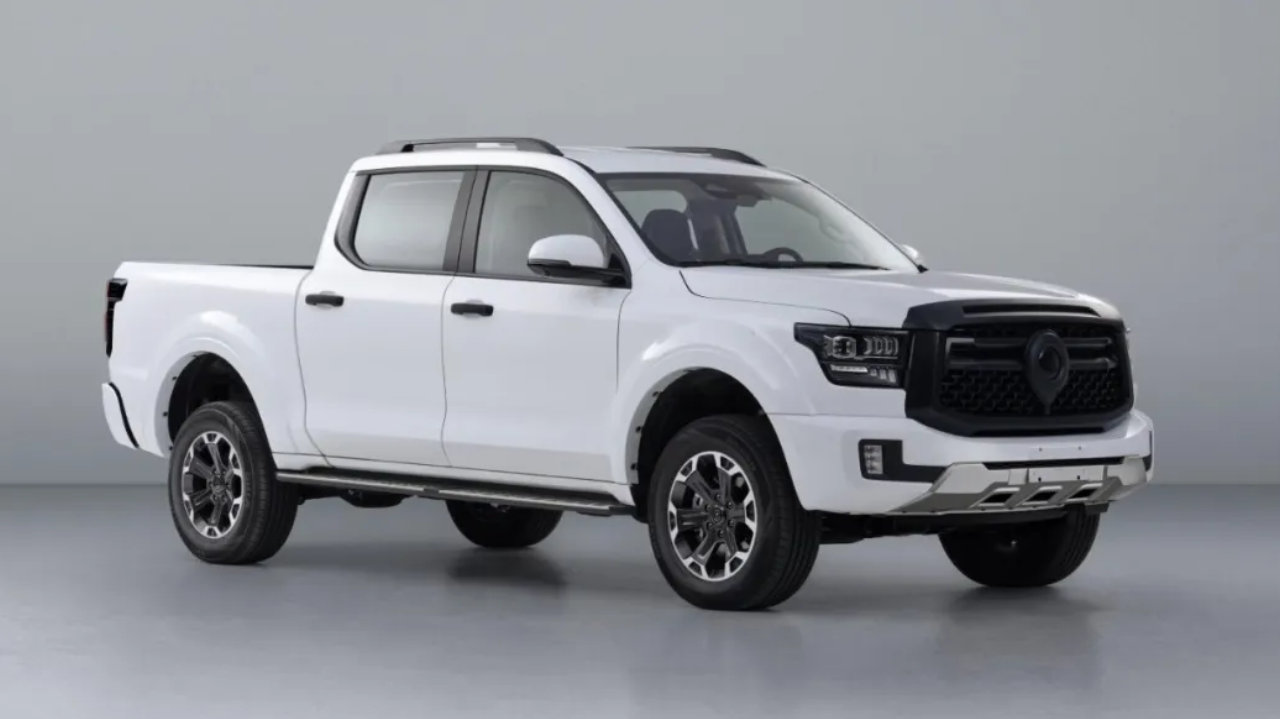 长城山海炮3.0T柴油版工信部过审:最大功率172kW、可拖3.3吨 长城山海炮3.0T柴油版工信部过审:最大功率172kW、可拖3.3吨