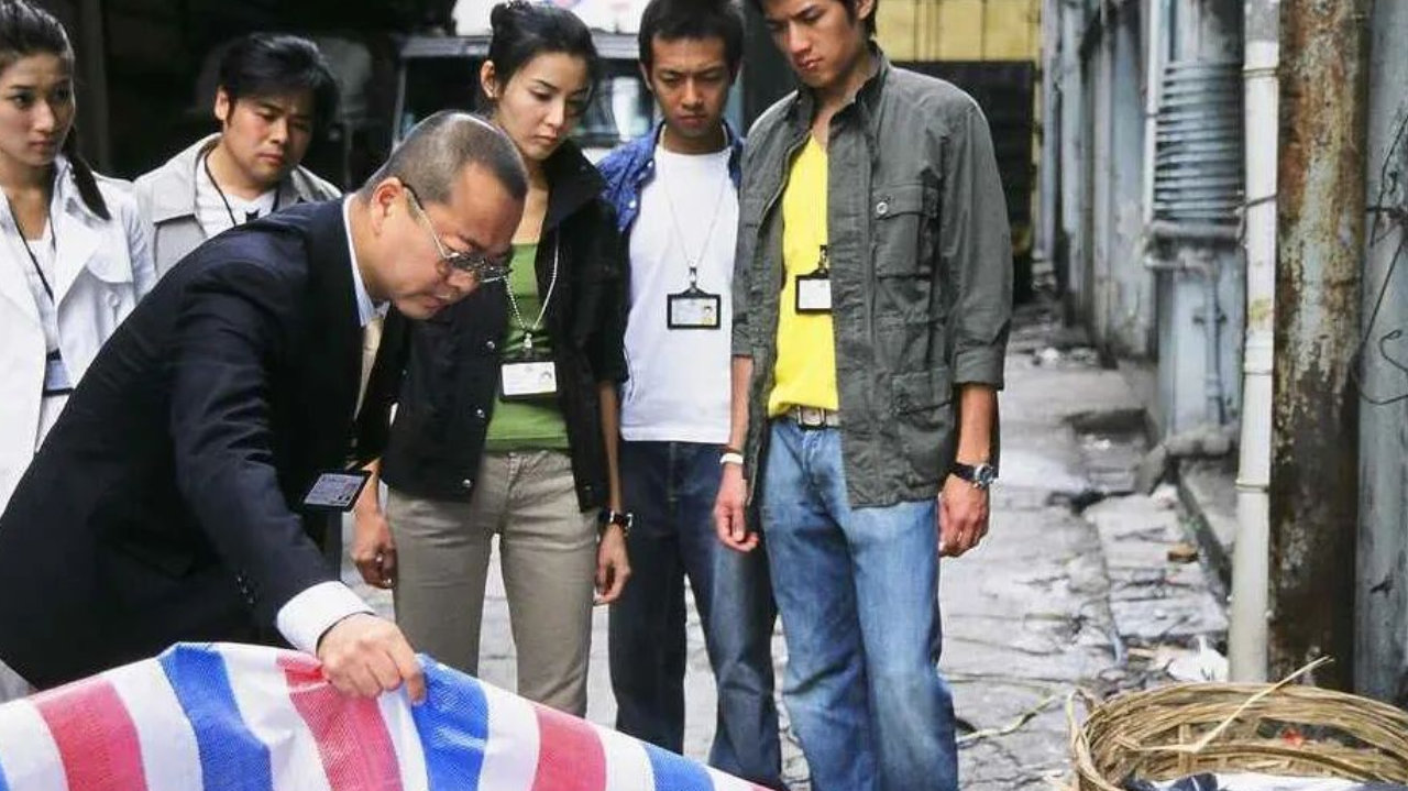 从什么时候开始,你不再追TVB的新剧? 从什么时候开始,你不再追TVB的新剧?