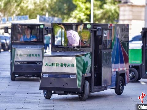 四川省政协委员：新能源专用车产业方兴未艾