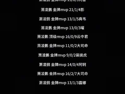 骗你的 王者荣耀我没删 因为我有靠山了