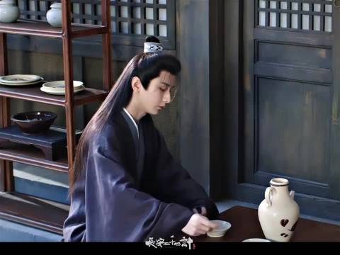 长安陌路，孤臣绝境