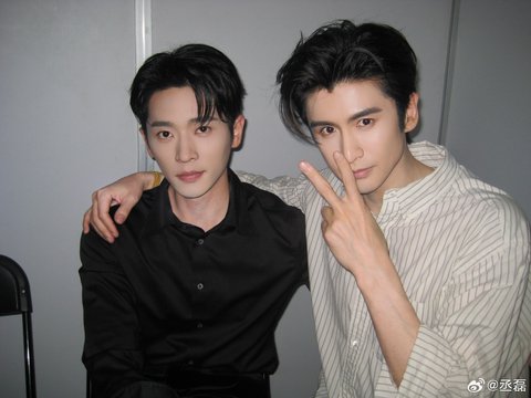 丞磊张云龙官宣合作新剧《玉簟秋》