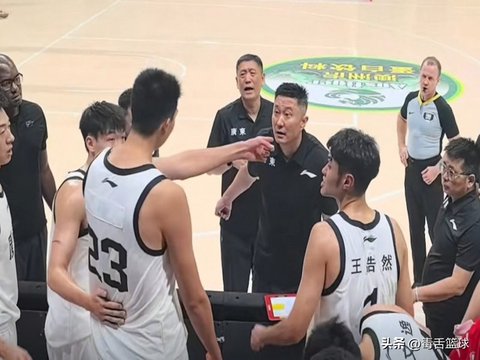 离开广东队后，曾经的“大番薯”终于活成了球迷期待的模样