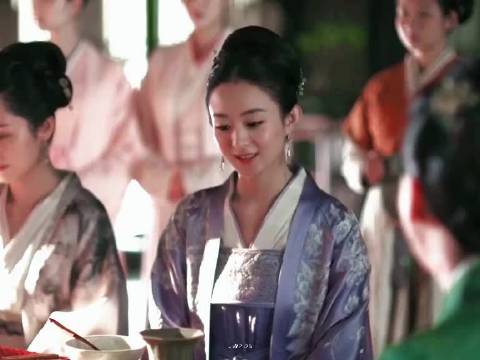 社会没有参天树，我叫明兰你记住 ib