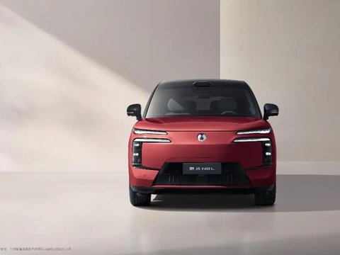 搭载第二代刀片电池及闪充技术 腾势N8L闪充版预售35万起