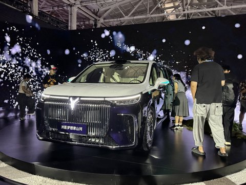 2026款岚图梦想家上市即交付,8月岚图单月交付量再创新高