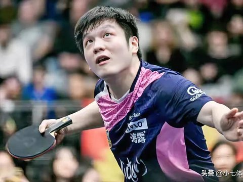3-0开门红！把王楚钦逼入绝境的欧洲天才 在樊振东面前却没了脾气