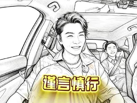 谨言慎行2.0！真是熟悉的配方熟悉的味道