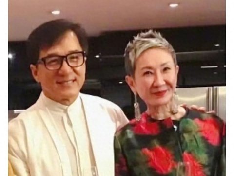 施南生徐克：离婚不散伙，比婚姻更长久的神雕侠侣。