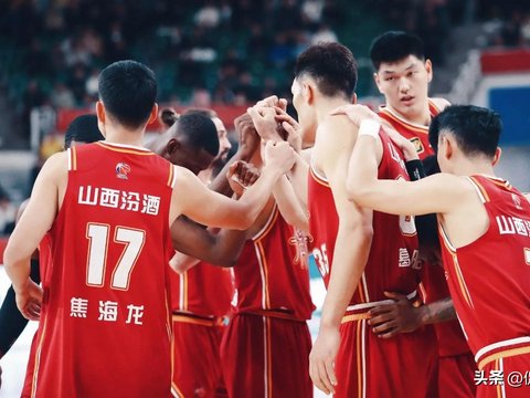 山西男篮传最新消息：威金顿到位、胡金秋接近签约，后卫线已换血