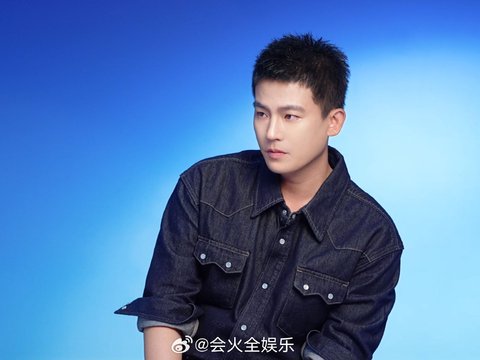 欧豪七夕原色牛仔造型清爽干净