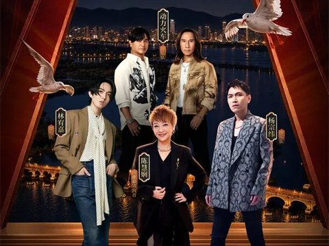 9月4日开唱！陈慧娴、林宥嘉、杨宗纬、动力火车等歌手来昆明开演唱会了