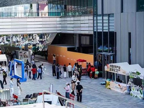 西岸国际科技消费嘉年华解锁AI科技新生活 西岸国际科技消费嘉年华解锁AI科技新生活