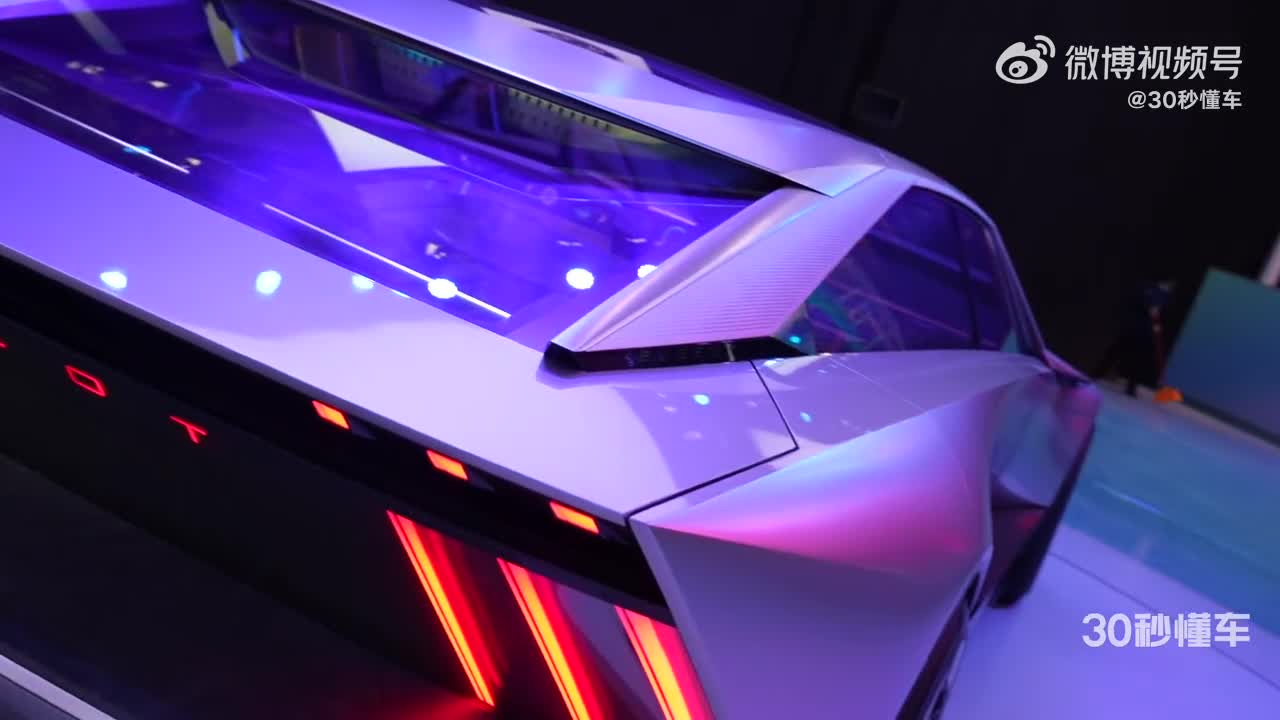 自主合资火力全开 百款新车抢先看 上海车展探馆首发